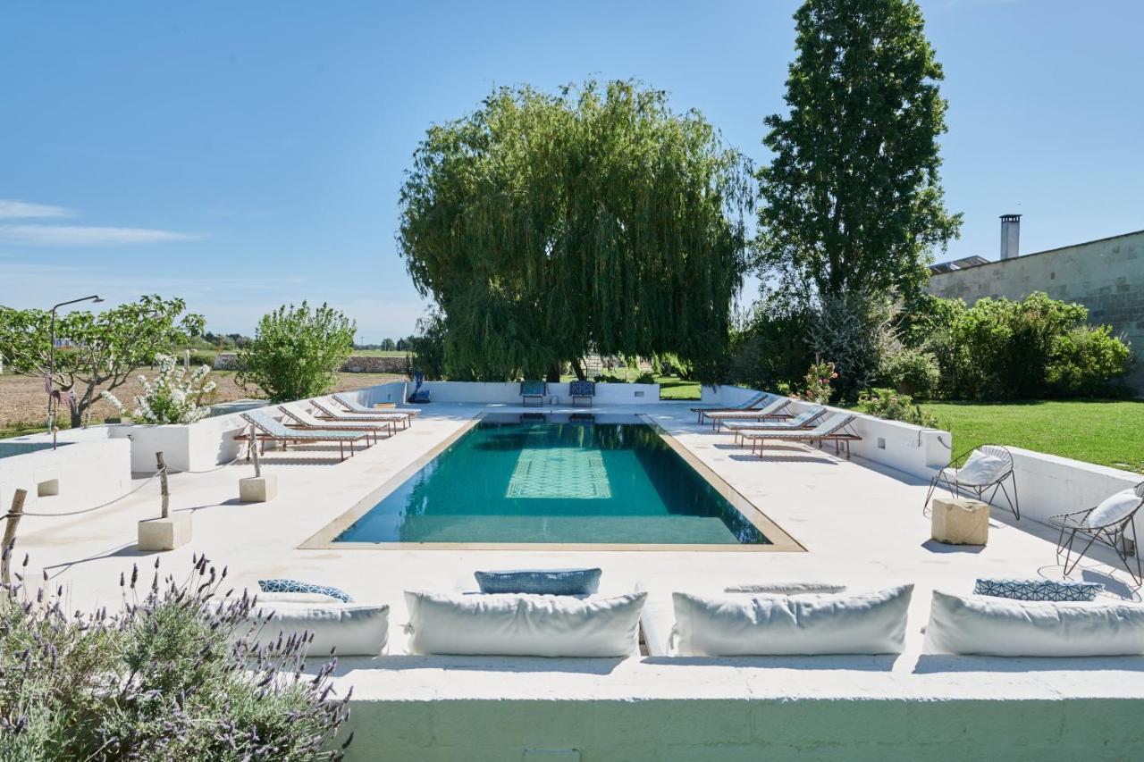 Masseria Prosperi Alimini Exterior photo