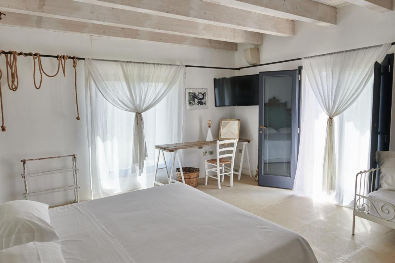Masseria Prosperi Alimini Exterior photo