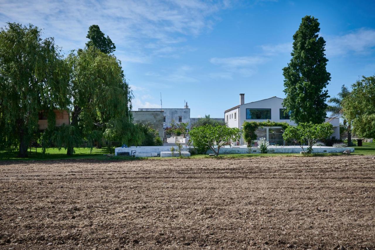 Masseria Prosperi Alimini Exterior photo
