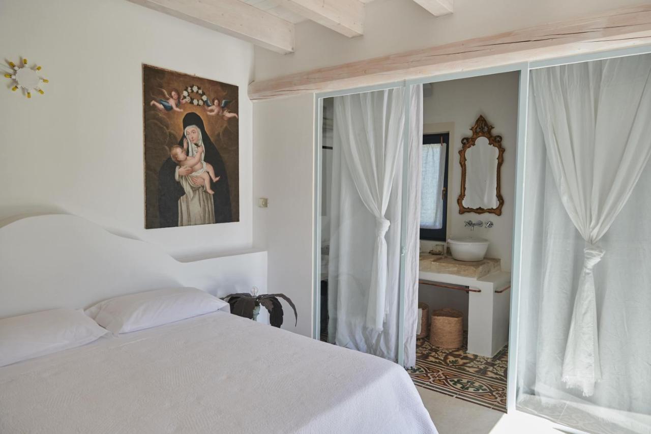 Masseria Prosperi Alimini Exterior photo