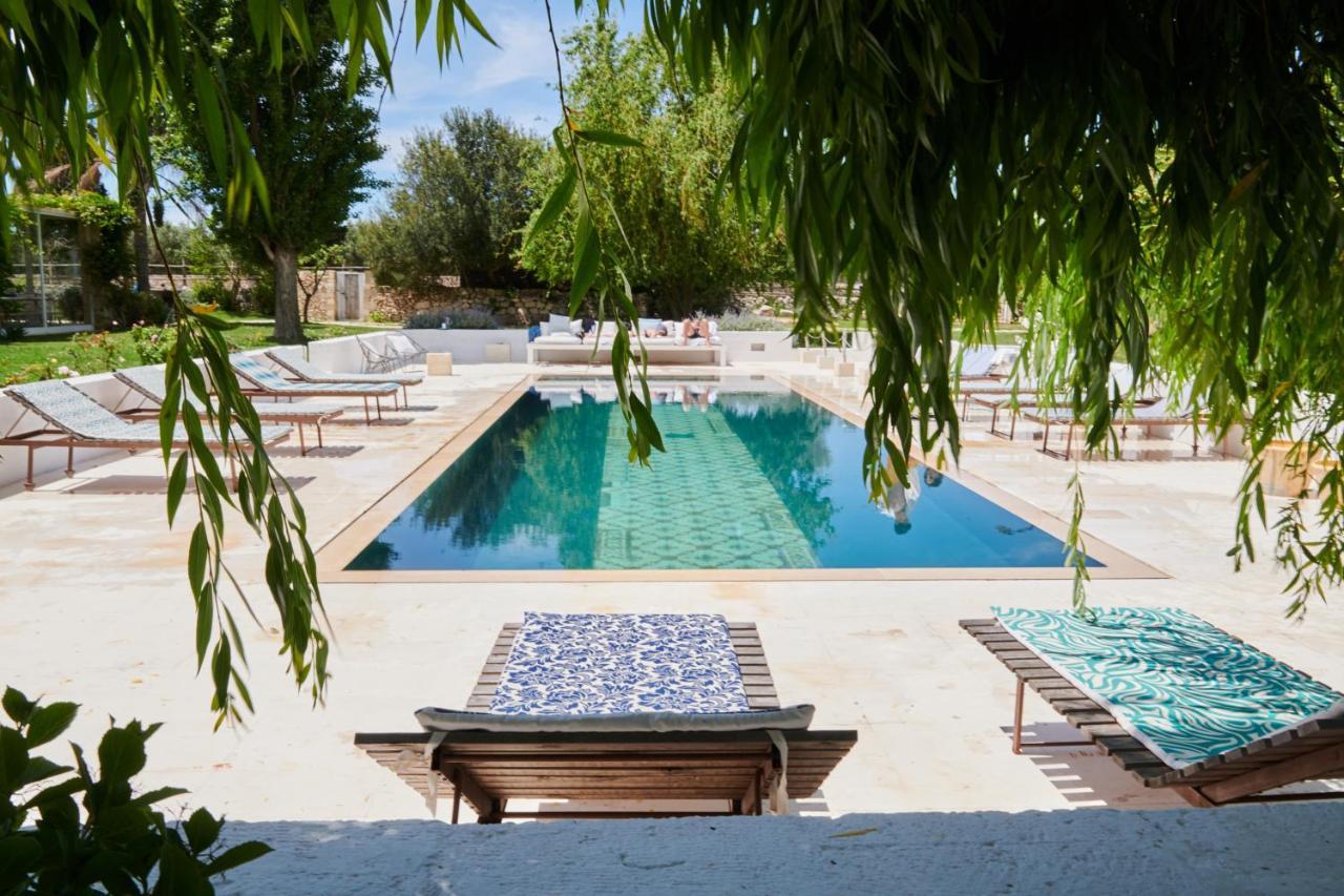 Masseria Prosperi Alimini Exterior photo