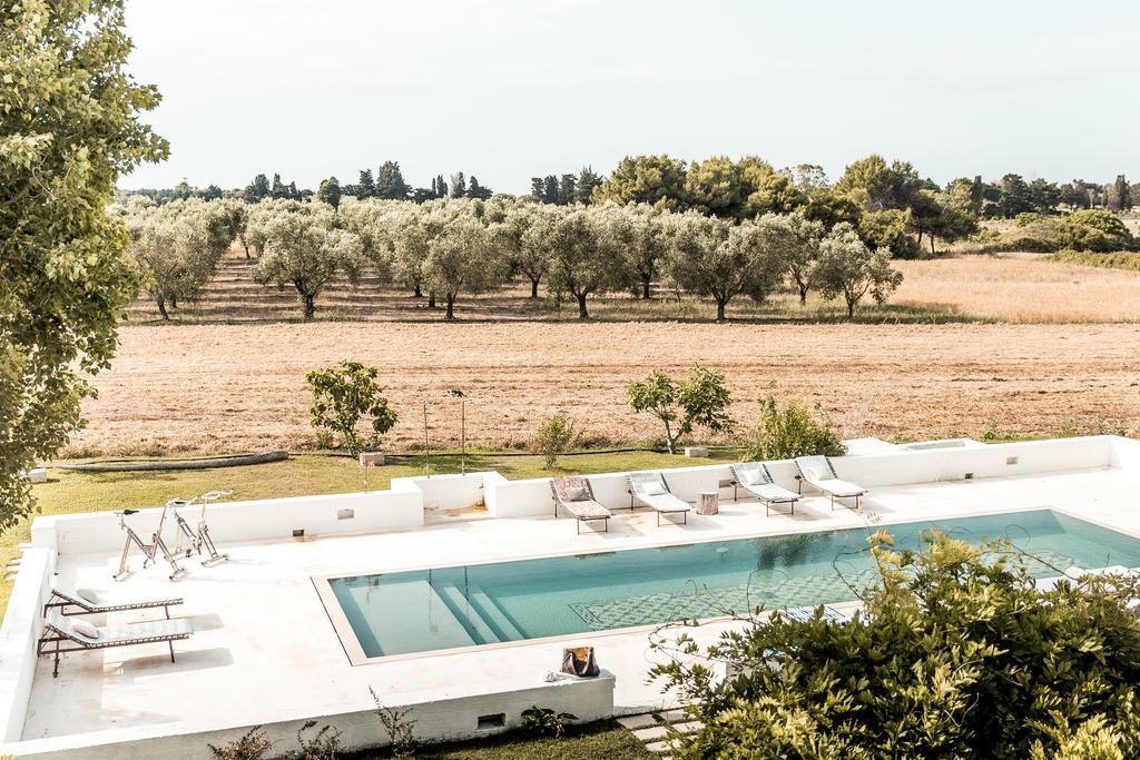 Masseria Prosperi Alimini Exterior photo