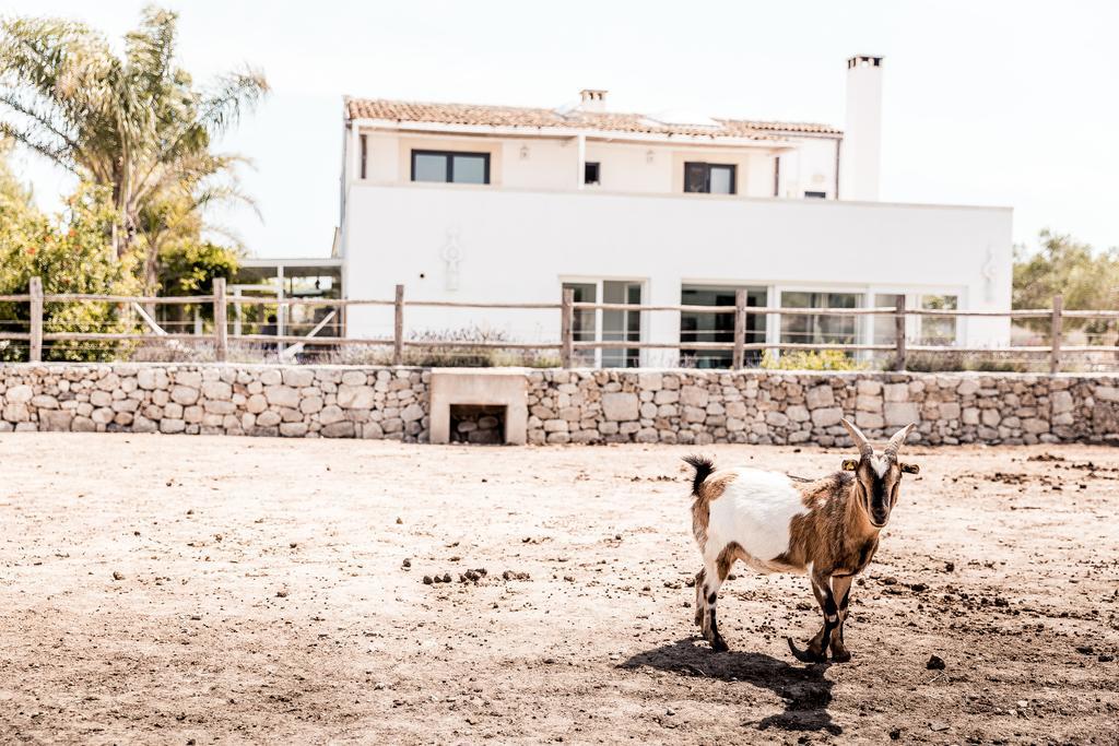 Masseria Prosperi Alimini Exterior photo
