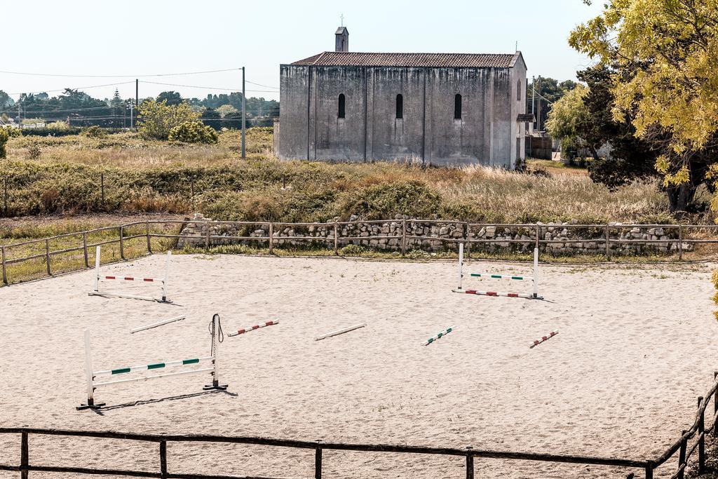 Masseria Prosperi Alimini Exterior photo